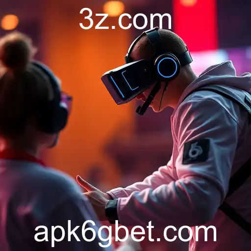 A Nova Era dos Jogos: 6gbet no Horizonte de 2025