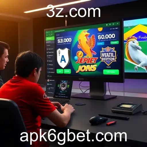 O Impacto do Crescimento do Mercado de Jogos Online em 2025