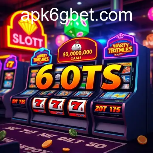 Exploring the World of Online Slots: A Guide to 6gbet PH Login
