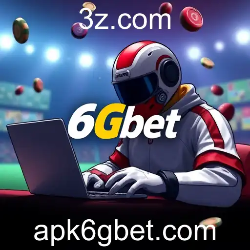 A Ascensão do 6gbet no Mercado de Jogos Online