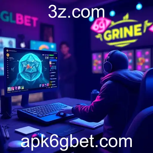 Expansão do Mercado de Jogos com 6gbet