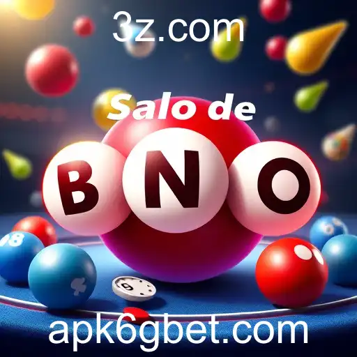 Descubra a Excitante Sala de Bingo no 6gbet