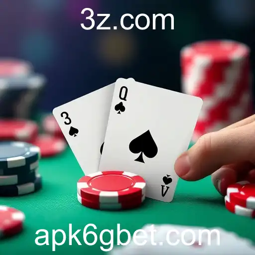 Explorando as Salas de Poker no 6gbet: Uma Imersão no Mundo do Poker Online